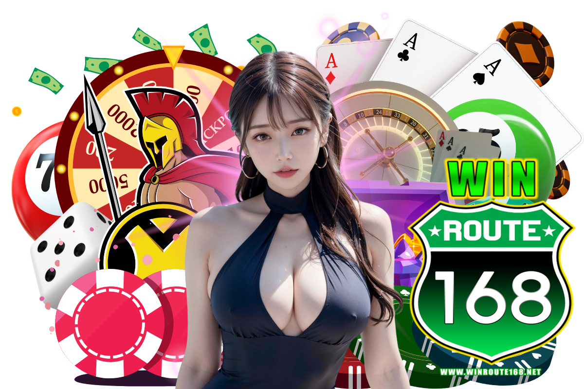 winroute168 สล็อต